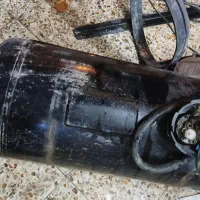 گاز ال پی جی با وسایل کامل