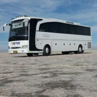 اتوبوس دربستی ۴۴ نفره کولر دار