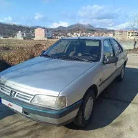 پژو 405 مدل 1388