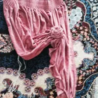 دستک پرده مخمل دورو|پرده، رانر، رومیزی|مشهد, طبرسی شمالی|دیوار