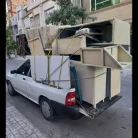خریدو فروش انواع کابینت،خراب و پوسیده،و ضایعات|مصالح و تجهیزات ساختمان|اراک, |دیوار