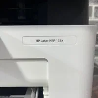 پرینتر سه کاره hp 135a|پرینتر، اسکنر، کپی، فکس|تهران, نصرت|دیوار