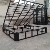 جوشکاری اصولی جک‌دار 160×200 کفی|تخت و سرویس خواب|تهران, تهرانپارس غربی|دیوار