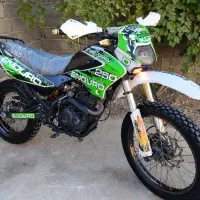 تریل رادیسون 200 مدل 92|موتورسیکلت|کرمانشاه, |دیوار