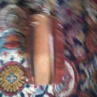 یه کیف چرم ما کارتی با جاپول|کیف، کفش، کمربند|بروجرد, |دیوار