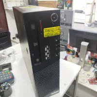 کامپیوتر کامل i5 /رم۴ /هارد500/مانیتور 20/لوازم نو