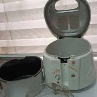 سرخ کن پارس خزر|اجاق گاز و لوازم برقی پختوپز|محمدیه-قزوین, |دیوار