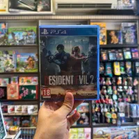Evil 2 ps4