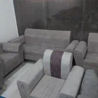 اسکارلت پایه فلزی،۷نفره ۸۵۰۰ت اقساط مبل گلبهار|مبلمان خانگی و میز عسلی|گلبهار, شهر جدید گلبهار|دیوار