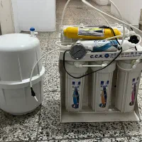 دستگاه تصفیه آب|آبسردکن و تصفیه آب|ساری, |دیوار