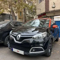 رنو کپچر ۲۰۱۶ بی رنگ