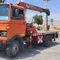 جرثقیل ۳تن محمد|خدمات حمل و نقل|شهرکرد, |دیوار