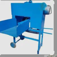 دستگاه علف خردکن.