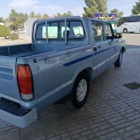 مزدا کارا دوکابین 2000 میتسوبیشی مدل 1400|خودرو سواری و وانت|تربت‌حیدریه, پایانه مسافربری تربت حیدریه|دیوار
