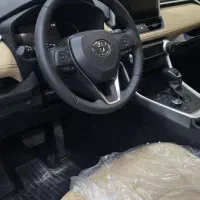 خودرو راو4 هیبرید 2025