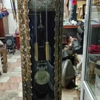 ساعت ایستاده