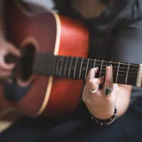 اموزش گیتار