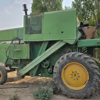 کمباین جاندیر  ۹۵۵ مدل ۲۰۰۵ میلادی پلاک ملی