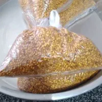 ترشی بادمجون خوشمزه .خمیر فلافل .گندم برشته ترد|خوردنی و آشامیدنی|دهلران, |دیوار