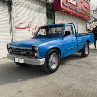 نیسان مدل 89 بدون رنگ شاسی سالم