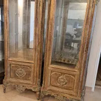 ویترین و دراور