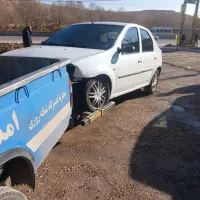 امداد خودرو چرخگیر امداد خودروبر چرثقیل یدک کش