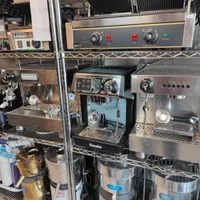 اسپرسو ساز اسپرسوساز جمیلای جیمیلای نیمه صنعتی