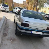 پژوه ۴۰۵ دوگانه کارخانه مدل ۹۷