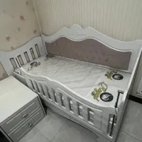 تخت کودک و نوجوان|تخت و صندلی بچه|قرچک, |دیوار