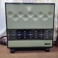 بخاری گازی نیک کالا