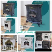 بخاری گازی اتاقی  شومینه گازی  ۲۴ و۳۰ هزار باضمانت