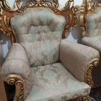 مبلمان سلطنتی|مبلمان خانگی و میز عسلی|قرچک, شهرک گلها|دیوار