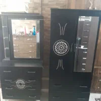 دراور وجاکفشی و کمد