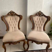 دو دست مبلمان|مبلمان خانگی و میز عسلی|شیراز, محمدیه|دیوار