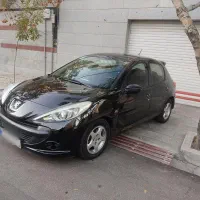 207 پانا|خودرو سواری و وانت|تبریز, |دیوار