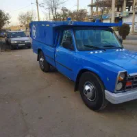 نیسان مدل 89 دوگانه کارخانه دهگلان|خودرو سواری و وانت|سنندج, |دیوار