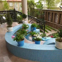 پاسداران/دروس ۴۱۵متر زمین ویلایی کلنگی تهاتر یکجا