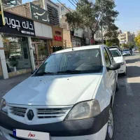 فروش رنو تندر 90 عتیقه کامل