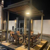 اجاره باغ ویلا استخردار سرپوشیده|اجارهٔ کوتاهمدت ویلا و باغ|کرج, فاز ۳ مهرشهر|دیوار