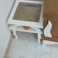 فروش مبل 8 نفره|مبلمان خانگی و میز عسلی|مریوان, |دیوار