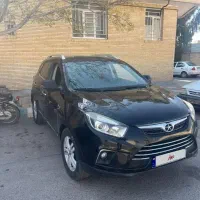 جک s5 مدل ۹۵ بدون رنگ|خودرو سواری و وانت|کرمان, |دیوار