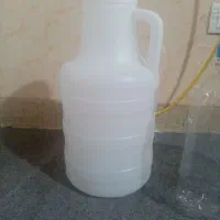 دبه و بطری