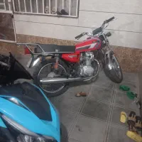 موتور سالم و تمیز درحد پلاک ملی