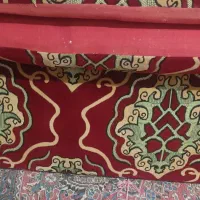 پشتی ماشینی|پشتی|تربت‌حیدریه, بالا ولایت|دیوار