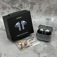 ایرپاد طرح سامسونگ Buds 3 pro با گارانتی 18 ماهه