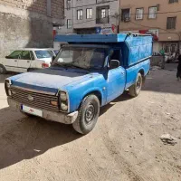 نیسان زامیاد  مدل83،تازه تعمیر