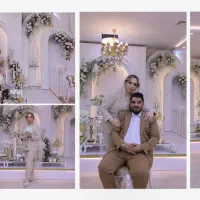 آتلیه عروس عکاسی و فیلمبرداری با مجوز رسمی اماکن|خدمات پذیرایی، مراسم|مشهد, شریف|دیوار