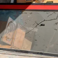 فروش آئینه و ویترین