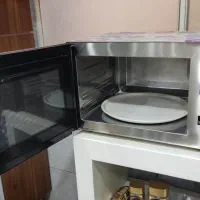 مایکروویو پاناسونیک|اجاق گاز و لوازم برقی پخت‌وپز|کرج, دهقان ویلا|دیوار