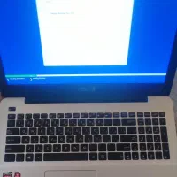 ایسوس X555Q  نسل هفتم AMD